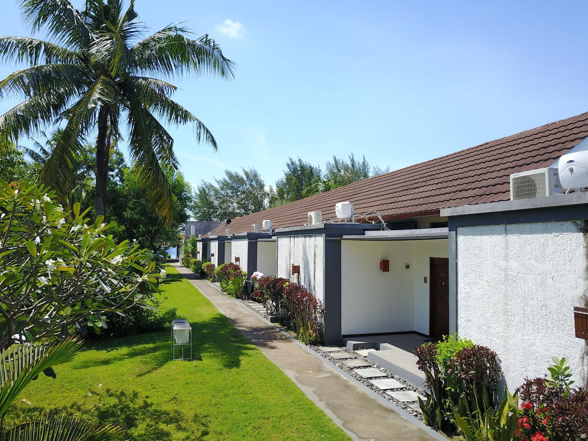 Good Heart Gili Trawangan Exterior foto