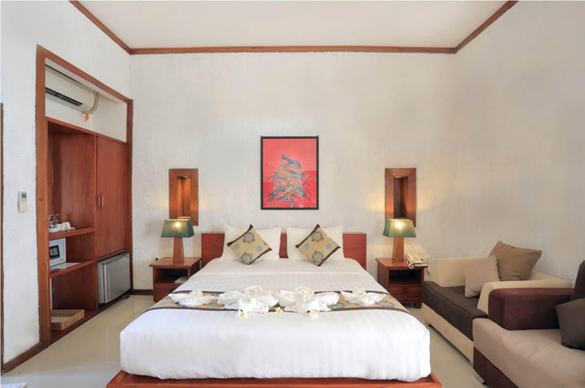 Good Heart Gili Trawangan Exterior foto