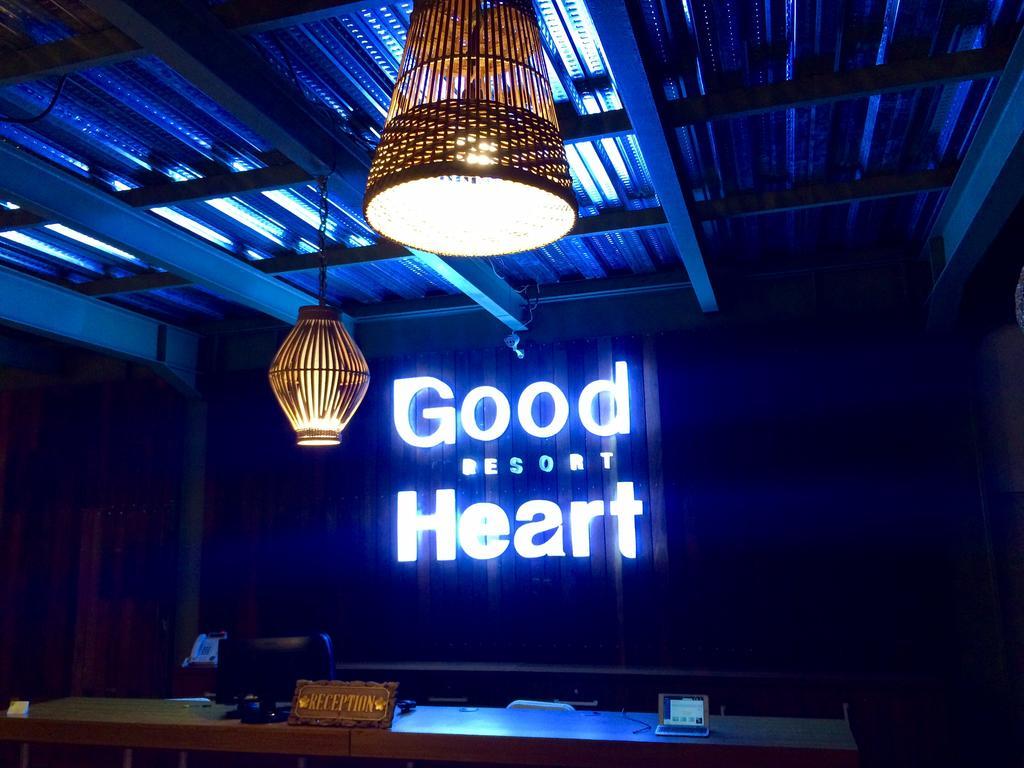 Good Heart Gili Trawangan Exterior foto