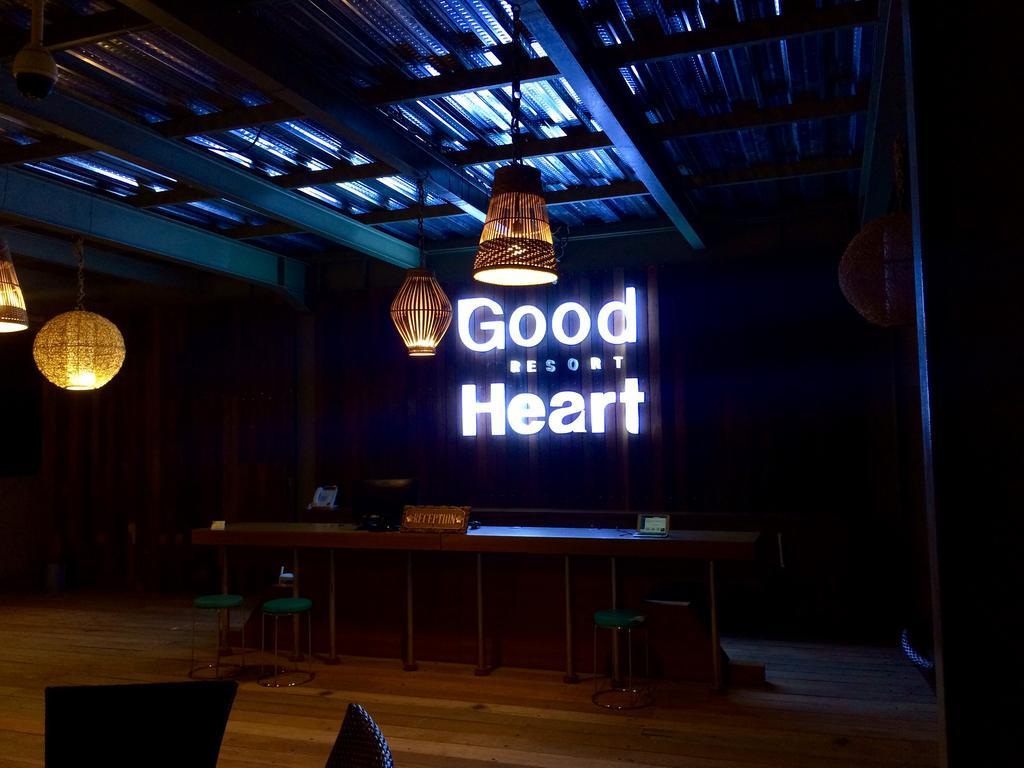 Good Heart Gili Trawangan Exterior foto