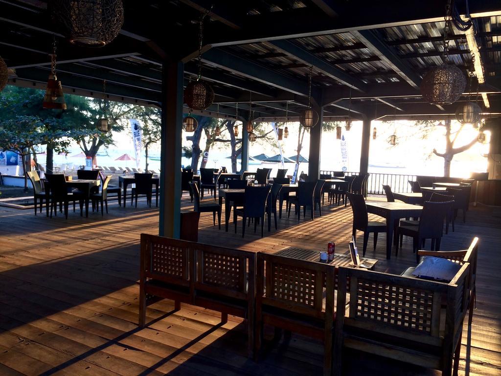 Good Heart Gili Trawangan Exterior foto