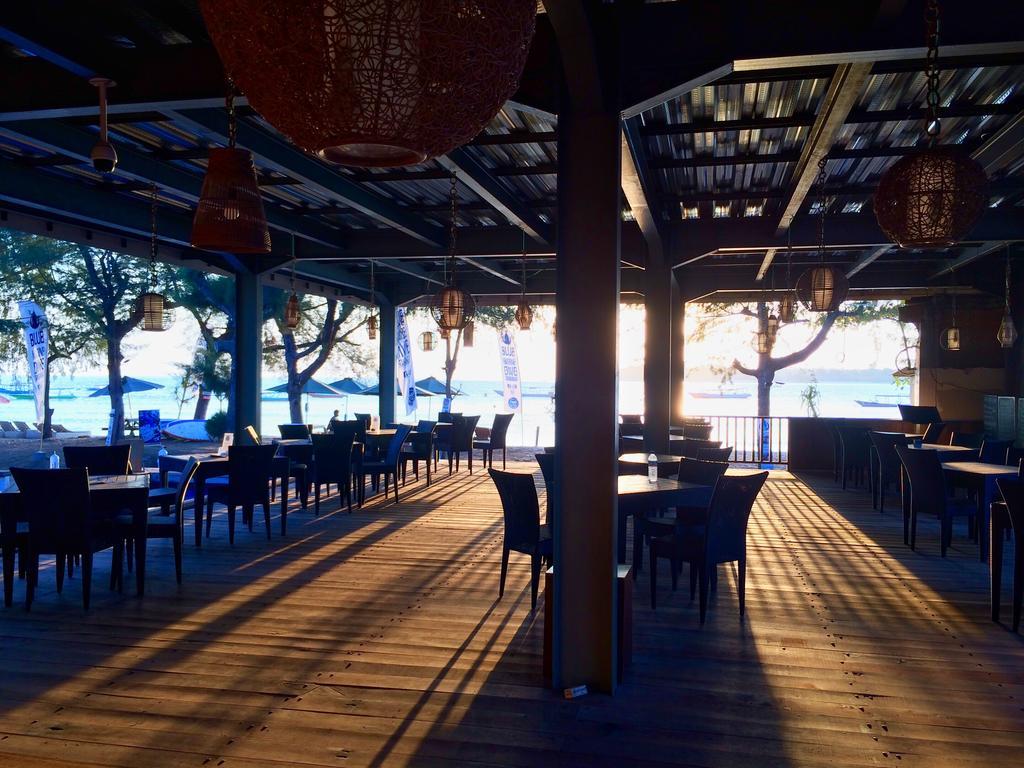 Good Heart Gili Trawangan Exterior foto