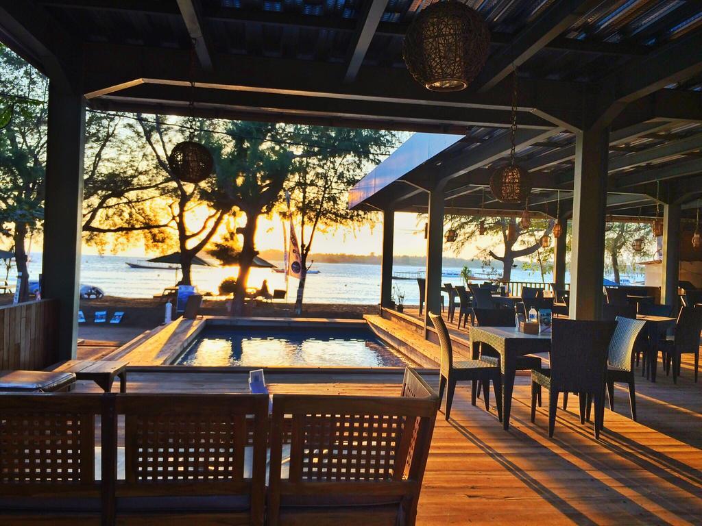 Good Heart Gili Trawangan Exterior foto