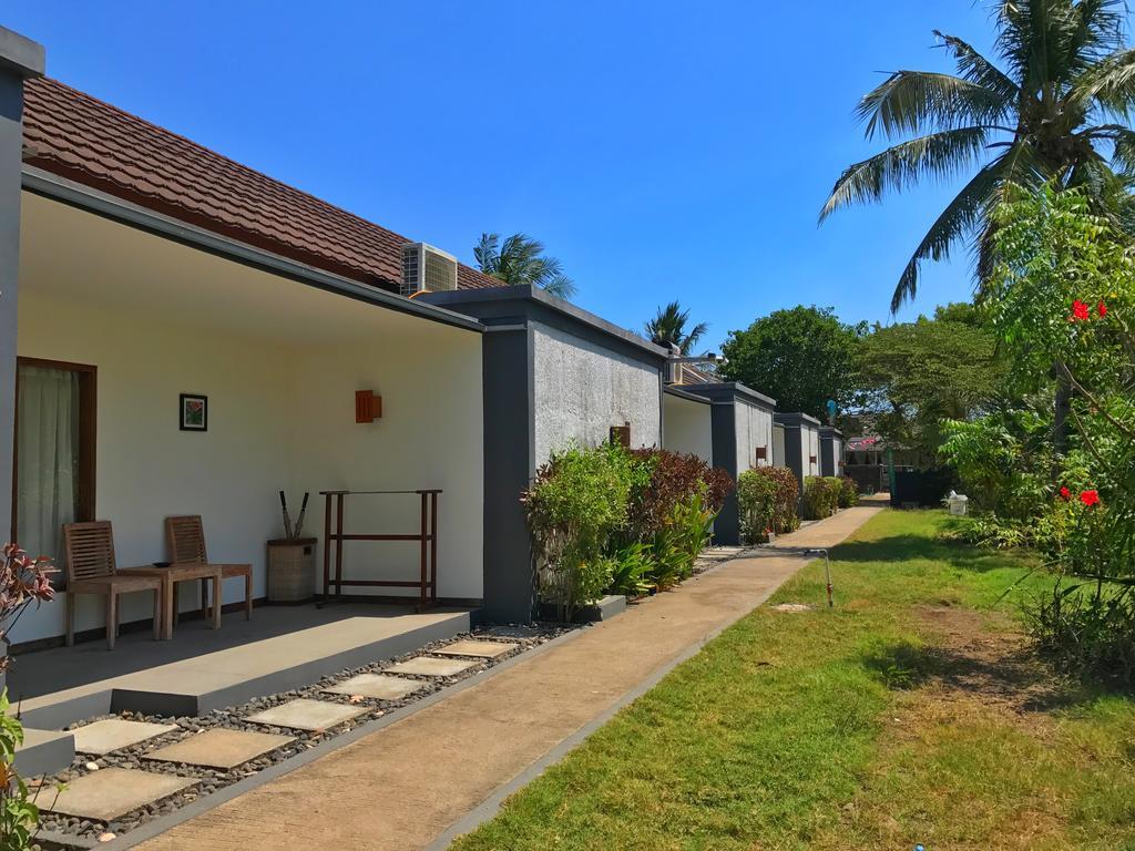 Good Heart Gili Trawangan Exterior foto