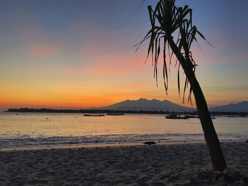 Good Heart Gili Trawangan Exterior foto