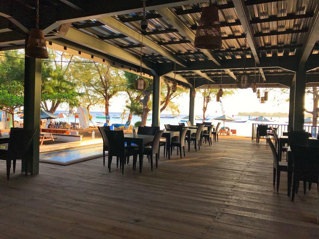 Good Heart Gili Trawangan Exterior foto